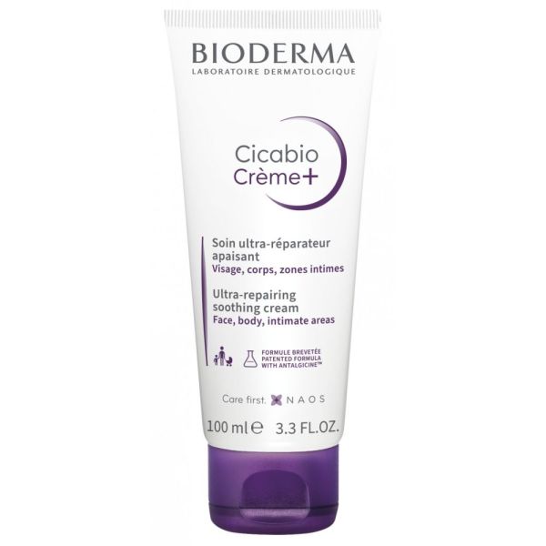 Bioderma Cicabio Crème+ Tube 100 ml