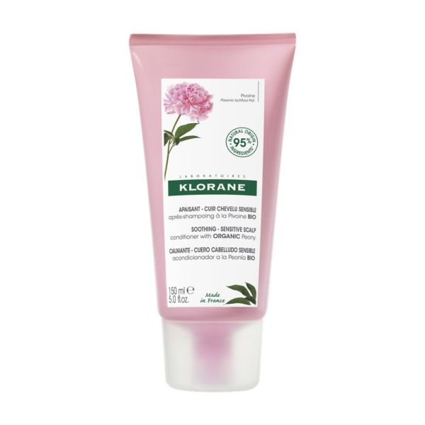 Pivoine Bio Après-Shampooing 150ml