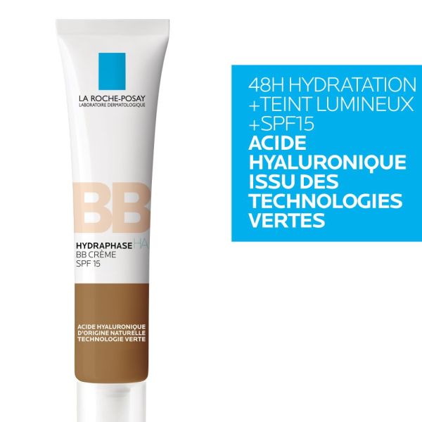 Hydraphase HA BB CREAM FONCEE