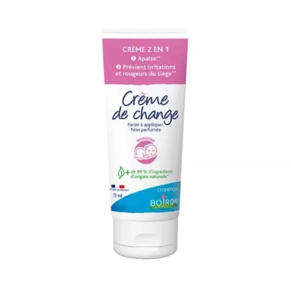 Boiron Crème de Change Tube 75 ml