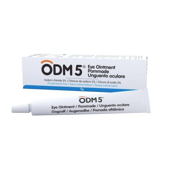 ODM5 Pommade Ophtalmique Tube 5 g