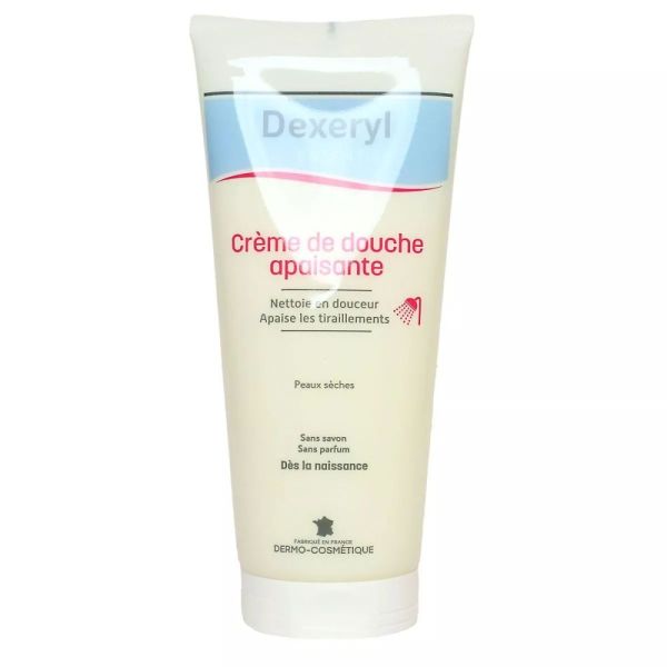 Dexeryl Essentiel Crème Lavante Tube 200 ml