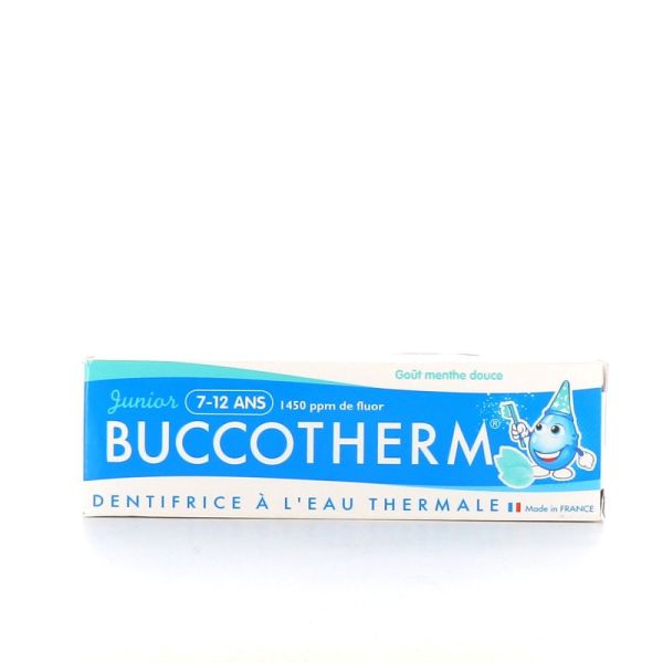 Buccotherm Junior Dentifrice 50 ml