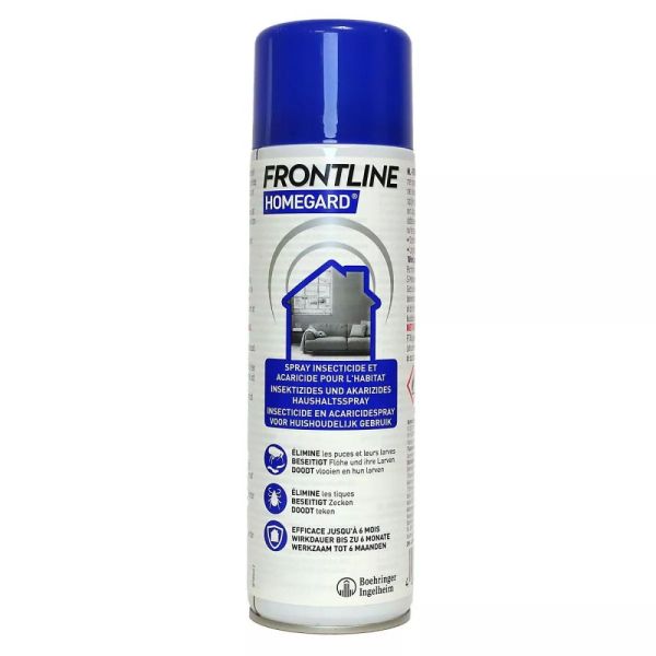 Frontline Spray Habitat 500 ml